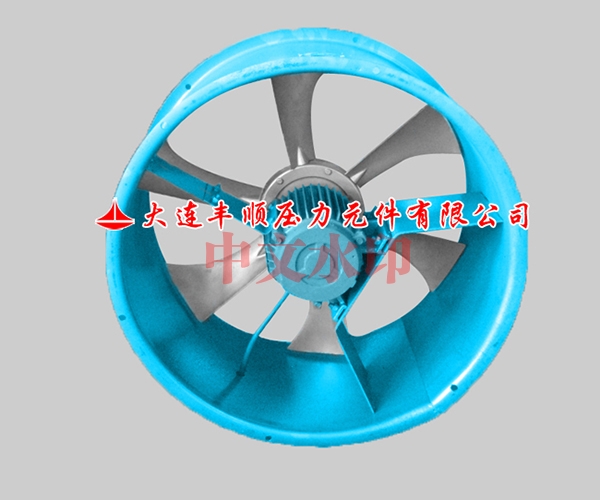 軸(zhou)流風機(ji)