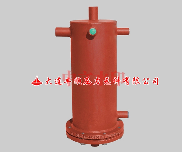 低壓集(jí)油器