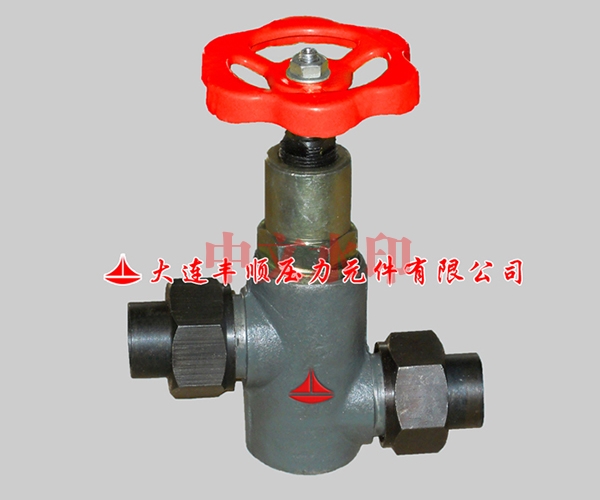 直通(tōng)式節流(liú)閥 直通(tōng)式節流(liu)閥