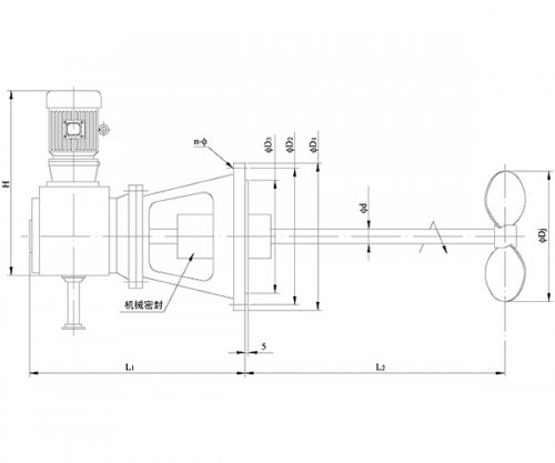 YC系列攪拌器(qì)