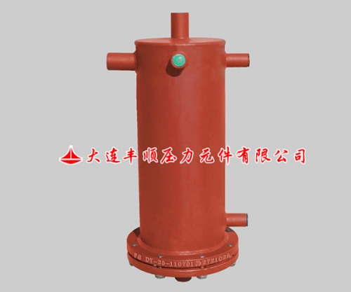 低(dī)壓集油器