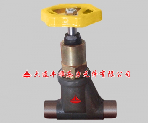 鋼(gāng)制焊接(jiē)閥